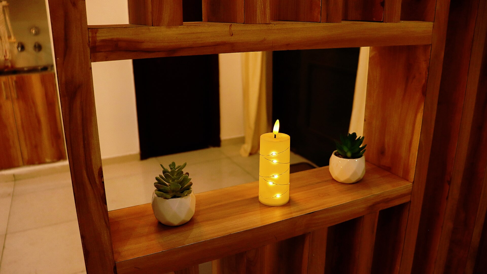 Elegant details at Emerald Manor